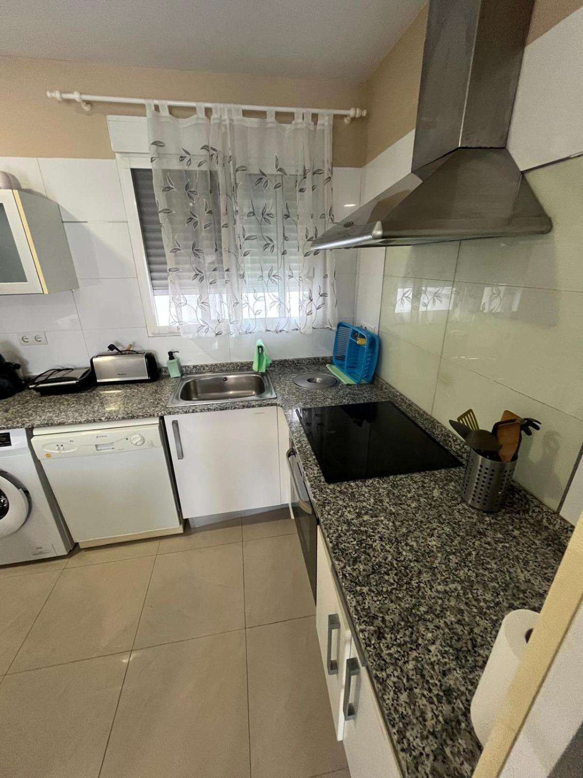 Atico Home Y Garaje, Algemesi Home מראה חיצוני תמונה